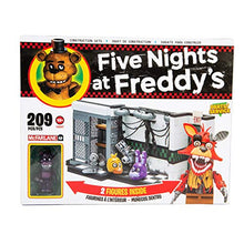 Load image into Gallery viewer, Five Nights at Freddys McFarlane Toys Five Nights at Freddys Parts &amp; Service Medium Construction Set, Multi
