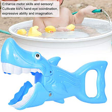 Load image into Gallery viewer, Fish Catch Toy, Toys for Toddlers, Non-Toxic and Safe Quality Material Home Kids Bathroom for Boys(Shark Clip)
