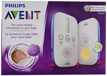 Load image into Gallery viewer, Philips AVENT DECT Baby Monitor
