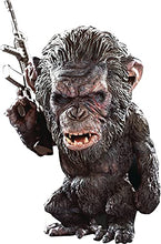 Load image into Gallery viewer, Star Ace Toys Dawn of The Planet of The Apes: Koba with Gun Defo-Real Soft Vinyl Statue, Multicolor
