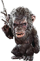 Star Ace Toys Dawn of The Planet of The Apes: Koba with Gun Defo-Real Soft Vinyl Statue, Multicolor