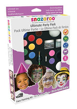 Load image into Gallery viewer, Bristol Novelty Multi Snazaroo Party Makeup Kit Make Up - Boy&#39;s - One Size
