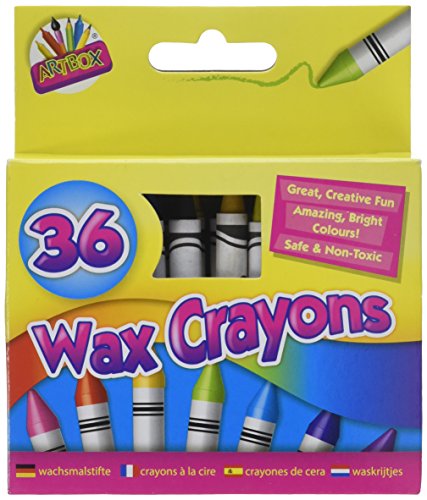 ARTBOX 5079 Wax Crayon
