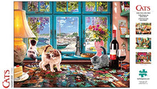 Load image into Gallery viewer, Buffalo Games - Cats Collection - Puzzler&#39;s Desk - 750 Piece Jigsaw Puzzle

