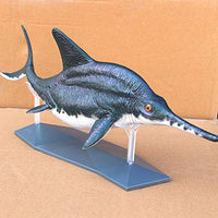 PNSO Brook The OPHTHALMOSAURUS Dinosaur Model Toy Collectable Art Figure