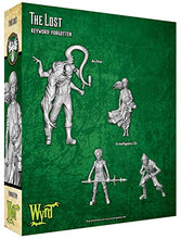 Load image into Gallery viewer, Malifaux Third Edition Resurrectionists The Lost
