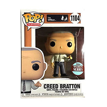 Load image into Gallery viewer, Funko POP! Television The Office Creed Bratton Specialty Series Vinyl Figure
