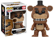 Load image into Gallery viewer, FUNKO|POP! POP figure Five Nights At Freddy&#39;s Freddy
