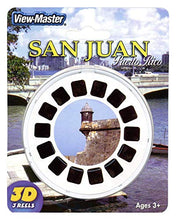 Load image into Gallery viewer, San Juan Puerto Rico - ViewMaster 3 Reel Set
