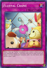 Load image into Gallery viewer, Yu-Gi-Oh!! - Fluffal Crane (MP16-EN031) - Mega Pack 2016 - 1st Edition - Common
