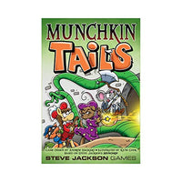 Steve Jackson Games Munchkin Tails, Green