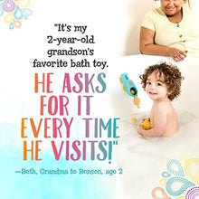 Load image into Gallery viewer, Fill N&#39; Splash Submarine Bath Toy - Bath Toys for Toddlers 1-3 - 4 - 5 Years Old Bath Tub Toys for Boys &amp; Girls - Toddler Bath Toys - Bathtub Toys - Baby Bath Toys - Perfect for Toddler Bath

