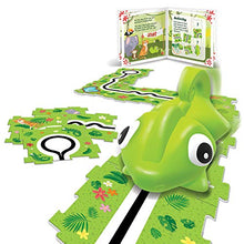 Load image into Gallery viewer, Learning Resources Coding Critters Go Pets Dart the Chameleon, Screen-Free Early Coding Toy For Kids, Interactive STEM Coding Pet, Ages 4+

