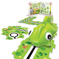 Learning Resources Coding Critters Go Pets Dart the Chameleon, Screen-Free Early Coding Toy For Kids, Interactive STEM Coding Pet, Ages 4+