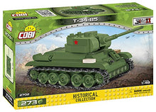 Load image into Gallery viewer, COBI Historical Collection WWII T-34-85, Green
