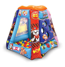 Load image into Gallery viewer, Paw Patrol Neutral Ball Pit, 1 Inflatable + 20 Sof-Flex Balls
