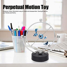 Load image into Gallery viewer, CHICIRIS Perpetual Motion, Office Desk Ornament Home Decoration Gift Desk Sculpture Toy for Home
