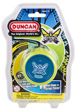 Load image into Gallery viewer, Butterfly Xt Duncan Lime Green With Blue Cap Yo Yo
