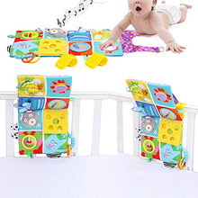 Load image into Gallery viewer, Bed Cloth Book, Soft Colorful Baby Bed Cloth Book, Eco-Friendly for Outdoors Home(Bed Cloth Book)
