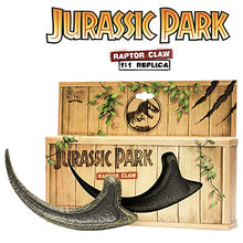 Load image into Gallery viewer, Doctor Collector Collectable Jurassic Park Raptor Claw 1:1 Scale Replica
