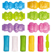 Load image into Gallery viewer, Color Dough Toys Jungle Carnival with Color Dough Set Creations Tools for Kid with Animals
