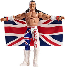 Load image into Gallery viewer, WWE Elite Figure, British Bulldog

