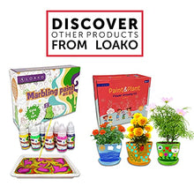 Load image into Gallery viewer, Paint and Plant Flower Growing Kit for Kids - Kids Gardening Set Gifts for Girls and Boys Ages 6-12 Year Old- Arts and Crafts for Girls and Boys - Grow Your Own Flowers - Paint and Grow Craft Kit
