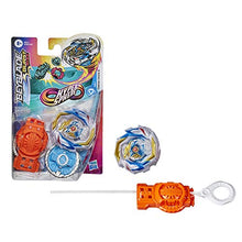 Load image into Gallery viewer, Beyblade Burst Rise Hypersphere Command Dragon D5 Starter Pack -- Attack Type Battling Game Top and Launcher, Toys Ages 8 and Up
