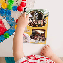 Load image into Gallery viewer, iplusmile Dinosaur Dig Toy Dinosaur Fossil Excavation Kits Dinosaur Discovery Kit Science Educational Realistic Toys Kid Activities Toy
