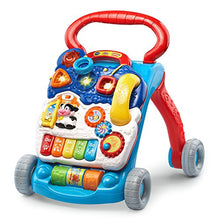 Load image into Gallery viewer, VTech Sit-to-Stand Learning Walker, Blue
