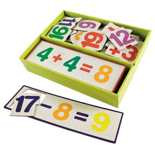 Load image into Gallery viewer, Ingenio Math-O-matic Bilingual Math Game
