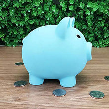 Load image into Gallery viewer, URMAGIC Piggy Banks,Cute Coin Bank for Boys and Girls, Children&#39;s Plastic Shatterproof Money Bank,Nursery Decor Saving Pot Money Box,3 Size,Pink Coin Bank,Cute Animal Bank,Shipping from US
