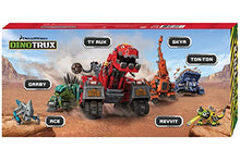Load image into Gallery viewer, Dinotrux Bundle Die-cast Characters and Reptools Featuring Rolling Wheels [Amazon Exclusive]
