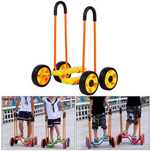 Load image into Gallery viewer, EVTSCAN Kids Fitness Equipment,Balance Bicycle Kindergarten Toy Bike Sensory Training Outdoor Play Equipment for Kids
