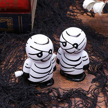 Load image into Gallery viewer, FUNZZY Halloween Wind-up Toy Cute Plastic Nodding Doll Toy Party Supplies Kindergarten Gift for Children Kids
