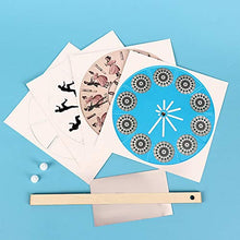 Load image into Gallery viewer, Alician Phenakistoscope Creative Kindergarten Techonology Make Pupil Lab Toy Material Bag
