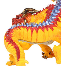 Load image into Gallery viewer, Safari Ltd Fire Dragon
