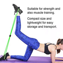 Load image into Gallery viewer, Mallyu 8-Shaped Resistance Band Chest Fitness Yoga Pull Rope Tube Rubber Muscle Training Stretching Exercise
