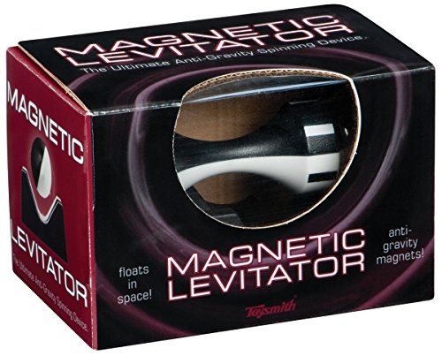 Toysmith Magnetic Levitator (5-Inch)
