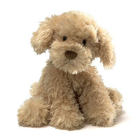 GUND Nayla Cockapoo Dog Stuffed Animal Plush, 10.5