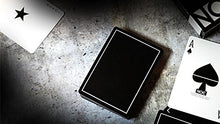 Load image into Gallery viewer, Murphy&#39;s Magic Supplies, Inc. NOC Out: Black Playing Cards | Poker Deck | Collectable
