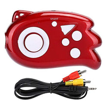 Load image into Gallery viewer, awstroe Handheld Gamepad Professional Design Gamepad for MIPAD 80 89 Classic Games for Children(red)
