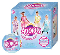 Adorbs Adorable Dress Up Clothes for Little Girls Imaginative Playtime, Party Pack, Multicolor