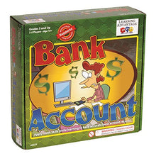 Load image into Gallery viewer, Learning ADVANTAGE-4377 Bank Account Money Game
