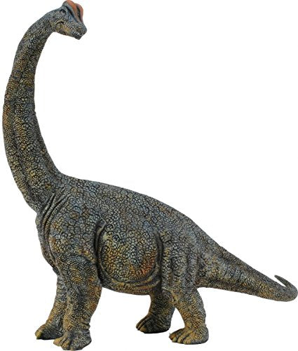 CollectA Prehistoric Life Brachiosaurus Deluxe 1:40 Scale Dinosaur Figure - Authentic Hand Painted Model