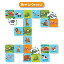Load image into Gallery viewer, Skillmatics Educational Game : Connectors Animal Planet | Gifts for Kids Ages 3-6 | Super Fun for Travel &amp; Family Game Night
