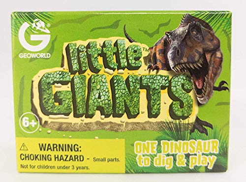 Geoworld Little Giants Dinosaur Dino Dig & Play (6)