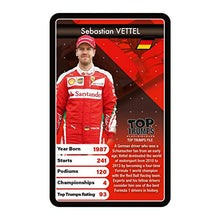 Load image into Gallery viewer, Top Trumps Grand Prix Heroes Card Games

