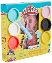 Load image into Gallery viewer, Play-Doh Fundamentals Animals Tool Set
