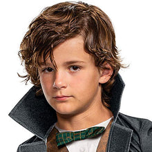 Load image into Gallery viewer, Disguise Newt Scamander Costume for Kids, Official Harry Potter Wizarding World Deluxe Fantastic Beasts Boys Outfit, Child Size
